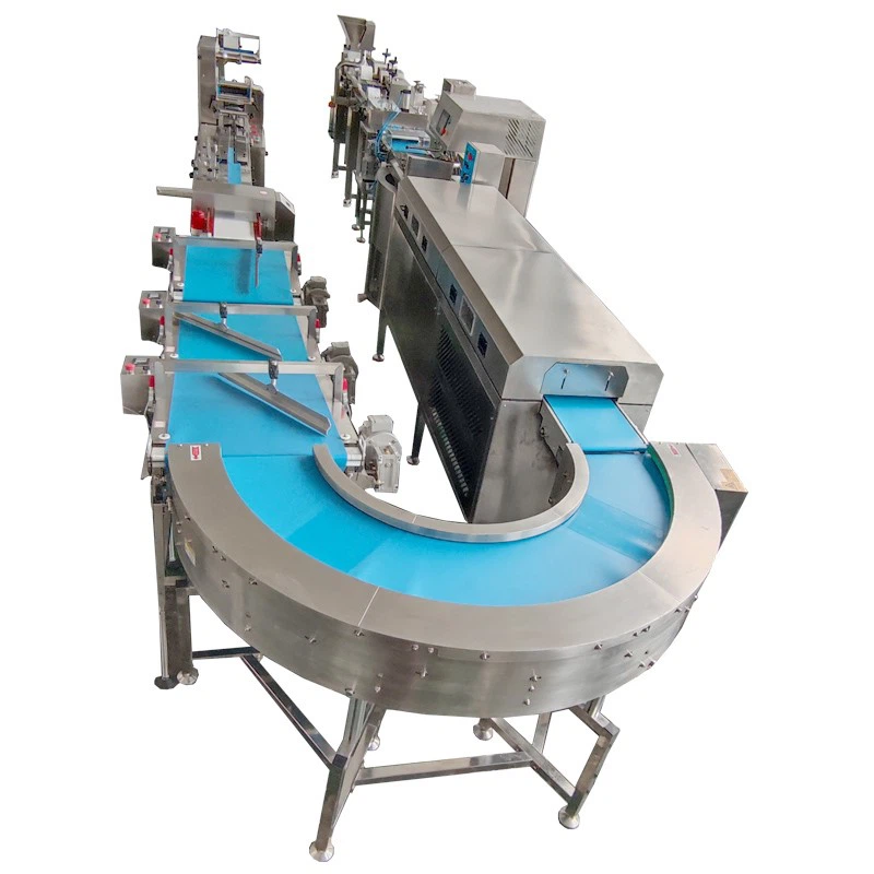 cereal production line cereal production line